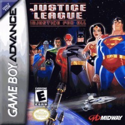 Justice League – Injustice For All Rom
